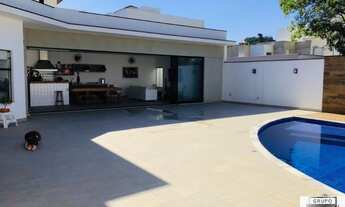 Imagem 5: Sobrado com 4 dormitórios à venda, 330 m² por R$ 1.860.000 - Condomínio Vilazul - Sorocaba