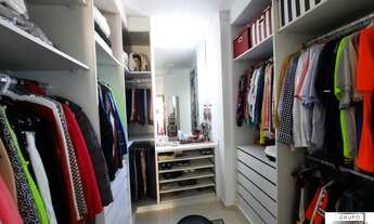 Imagem 4: Sobrado com 3 dormitórios à venda, 343 m² por R$ 1.300.000 - Residencial Aldeia da Mata