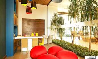 Imagem 3: Casa com 3 dormitórios à venda, 303 m² por R$ 2.200.000 - Alphaville Nova Esplanada IV - V