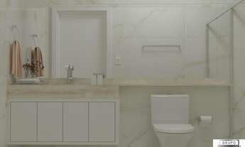 Imagem 6: Casa com 3 dormitórios à venda, 215 m² por R$ 1.950.000 - Condomínio Cyrela Landscape - Vo