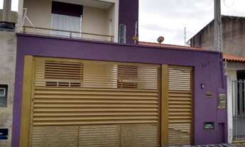 Imagem: Casa com 3 dormitórios à venda, 185 m²