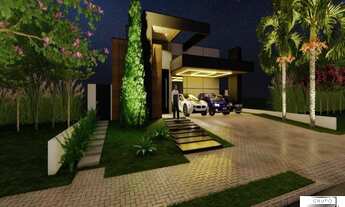 Imagem: Casa alphaville com 3 dormitorios e suites