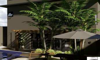 Imagem 3: Casa com 3 dormitórios à venda, 215 m² por R$ 1.950.000 - Condomínio Cyrela Landscape - Vo