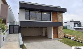 Imagem 4: Sobrado com 3 dormitórios à venda, 237 m² por R$ 1.690.000 - Condomínio Cyrela Landscape