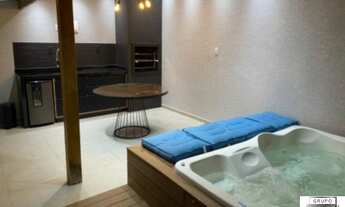 Imagem 4: Casa com 2 dormitórios à venda, 74 m² por R$ 415.000 - Jardim Residencial Villa Amato - So