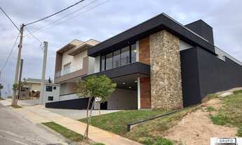 Imagem 6: Sobrado com 3 dormitórios à venda, 237 m² por R$ 1.690.000 - Condomínio Cyrela Landscape