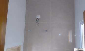 Imagem 2: Casa com 3 dormitórios à venda, 147 m² por R$ 850.000 - Condomínio Villagio Milano - Soroc