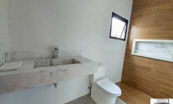 Imagem 7: Casa com 3 dormitórios à venda, 161 m² por R$ 1.000.000 - Condominio Le France - Sorocaba