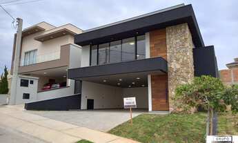 Imagem 5: Sobrado com 3 dormitórios à venda, 237 m² por R$ 1.690.000 - Condomínio Cyrela Landscape