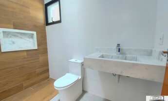 Imagem 5: Casa com 3 dormitórios à venda, 161 m² por R$ 1.000.000 - Condominio Le France - Sorocaba