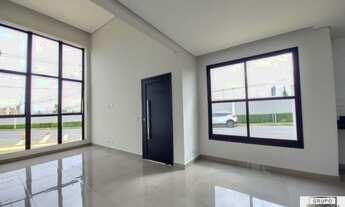 Imagem 2: Casa com 3 dormitórios à venda, 152 m² por R$ 1.010.000 - Residencial Le France - Sorocaba