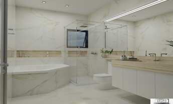 Imagem 5: Casa com 3 dormitórios à venda, 215 m² por R$ 1.950.000 - Condomínio Cyrela Landscape - Vo