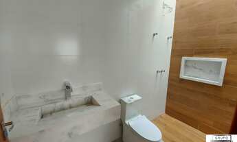 Imagem 3: Casa com 3 dormitórios à venda, 161 m² por R$ 1.000.000 - Condominio Le France - Sorocaba