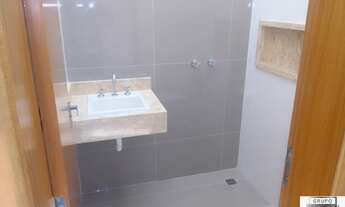 Imagem 6: Casa com 3 dormitórios à venda, 147 m² por R$ 850.000 - Condomínio Villagio Milano - Soroc