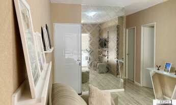 Imagem 6: Casa com 3 dormitórios à venda, 60 m² por R$ 450.000 - Wanel Ville - Sorocaba/SP