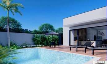 Imagem 6: Casa com 4 dormitórios à venda, 280 m² por R$ 1.980.000 - Alphaville Nova Esplanada II - V