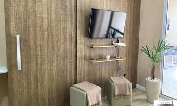 Imagem 2: Casa com 3 dormitórios à venda, 60 m² por R$ 450.000 - Wanel Ville - Sorocaba/SP