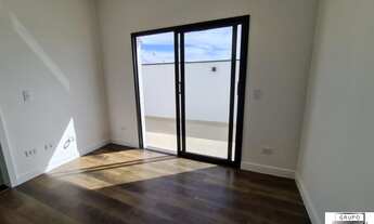 Imagem 7: Casa com 4 dormitórios à venda, 456 m² por R$ 3.980.000 - Parque Ecoresidencial Fazenda Je