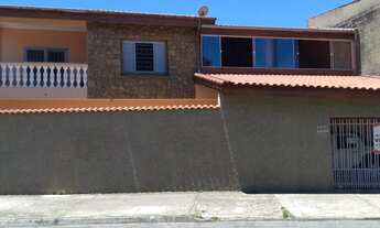 Imagem 5: Sobrado com 3 dormitórios à venda, 344 m² por R$ 550.000 - Jardim São Guilherme - Sorocaba