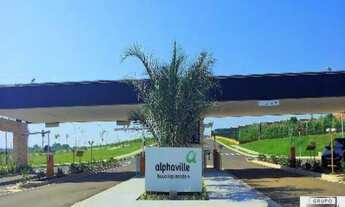 Imagem 2: Terreno com 452,20m² no valor de 530mil em Alphaville Nova Esplanada IV - Sorocaba/SP