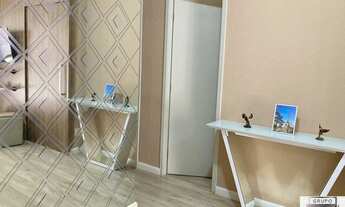 Imagem 4: Casa com 3 dormitórios à venda, 60 m² por R$ 450.000 - Wanel Ville - Sorocaba/SP