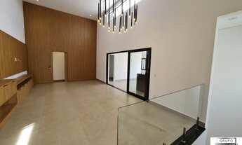 Imagem 6: Casa com 4 dormitórios à venda, 456 m² por R$ 3.980.000 - Parque Ecoresidencial Fazenda Je