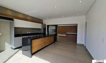 Imagem 4: Casa com 4 dormitórios à venda, 456 m² por R$ 3.980.000 - Parque Ecoresidencial Fazenda Je