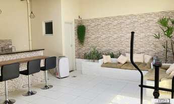 Imagem 3: Casa com 3 dormitórios à venda, 60 m² por R$ 450.000 - Wanel Ville - Sorocaba/SP