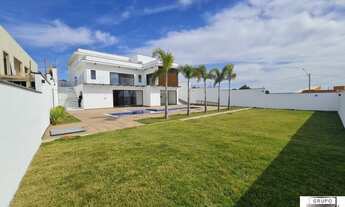 Imagem 3: Casa com 4 dormitórios à venda, 456 m² por R$ 3.980.000 - Parque Ecoresidencial Fazenda Je