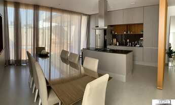 Imagem 6: Sobrado com 4 dormitórios à venda, 318 m² por R$ 2.800.000 - Alphaville Nova Esplanada III