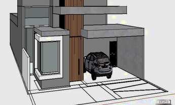 Imagem: Casa com 3 dormitórios à venda por R$