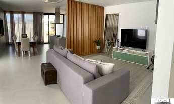 Imagem 3: Sobrado com 4 dormitórios à venda, 318 m² por R$ 2.800.000 - Alphaville Nova Esplanada III