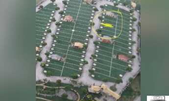 Imagem 2: Terreno à venda, 360 m² por R$ 350.000 - Condomínio Bouganville - Sorocaba/SP