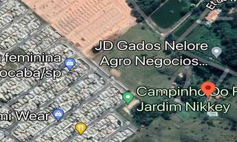 Imagem: AREA INDUSTRIAL em SOROCABA - SP, JARDIM