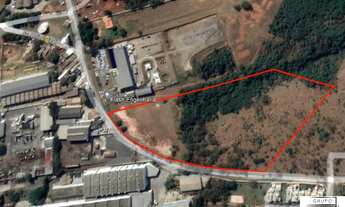 Imagem: AREA INDUSTRIAL em SOROCABA - SP, ALTO DA