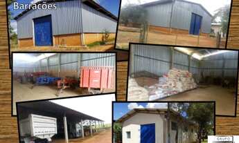 Imagem 3: FAZENDA RURAL em TATUÍ - SP, NOVA TATUÍ