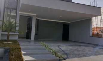 Imagem: Casa residencial no condomínio Villagio