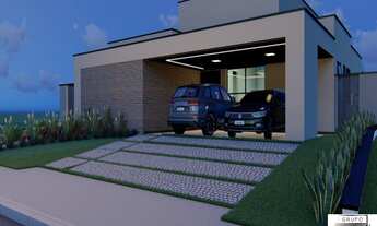 Imagem: Casa residencial no condomínio Alphaville