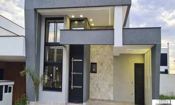 Imagem: Casa residencial no condomínio Ibiti Reserva