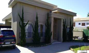 Imagem 3: Casa com 4 dormitórios à venda, 405 m² por R$ 3.500.000 - Parque Reserva Fazenda Imperial