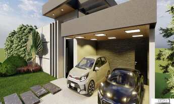 Imagem: Casa residencial no condomínio Residencial