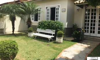 Imagem: Casa residencial no jardim Ibiti do Paço