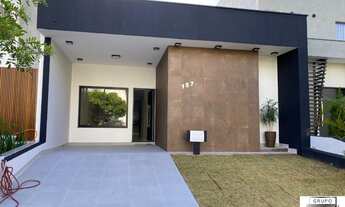 Imagem: Casa residencial no condomínio Terras de