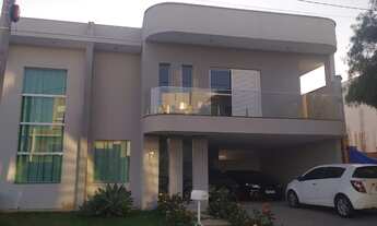 Imagem: Sobrado residencial no condomínio ibiti