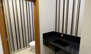 Imagem 4: Casa com 3 dormitórios à venda, 265 m² por R$ 2.050.000 - Alphaville - Votorantim/SP