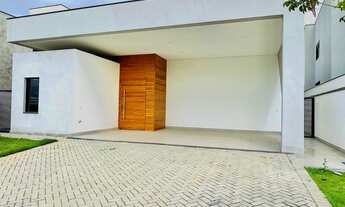 Imagem 3: Casa com 3 dormitórios à venda, 240 m² por R$ 1.900.000 - Alphaville Nova Esplanada I - Vo