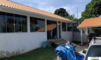 Imagem 7: Chácara com 3 dormitórios à venda, 6000 m² por R$ 950.000 - Quintais do Imperador - Soroca