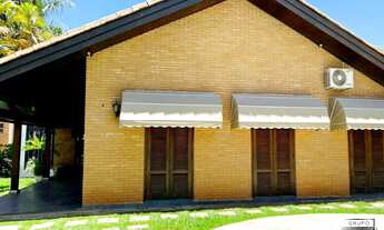 Imagem: Chácara com 1.720m² para locação em