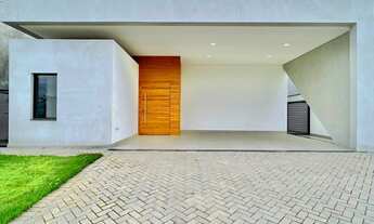 Imagem 5: Casa com 3 dormitórios à venda, 240 m² por R$ 1.900.000 - Alphaville Nova Esplanada I - Vo