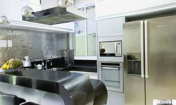 Imagem 4: Sobrado com 3 dormitórios à venda, 365 m² por R$ 2.300.000 - Condomínio Residencial Givern